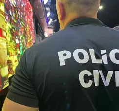 Suspeito de importunação na Bahia é proibido de frequentar circuitos