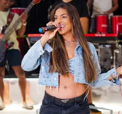 Tays Reis cancela gravação de audiovisual de novo; saiba o motivo