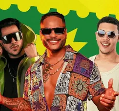 Arena Brasil recebe Tomate, Tony Salles e mais em jogo do Brasil