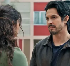 'Três Graças': Paulinho ameaça Gerluce após resposta atravessada