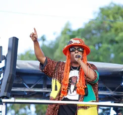 Troféu De Hoje a Oito Ibahia: Márcio Victor reage às indicações