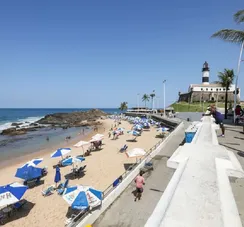 Vai chover? Veja a previsão do tempo para o fim de semana em Salvador