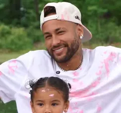 Veja reação de Neymar ao descobrir sexo de nova gravidez de esposa