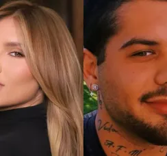 Virginia cutuca após exigência de Zé Felipe aos filhos: 'Agora tem'