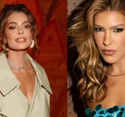 Web 'escala' Lore Improta para posto de Juliana Paes na Viradouro