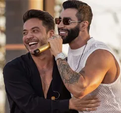 Wesley Safadão x Gusttavo Lima: entenda a briga entre os cantores