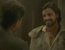 A Nobreza do Amor: Alika vive drama com retorno perigoso de Omar