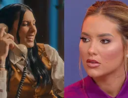 Alfinetada? Ana Castela repete frase do término de Virginia em clipe