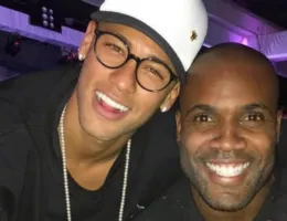 Amigo de Neymar chama jogador de 'Mickey' e detona Ancelotti