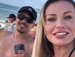 Andressa Urach termina casamento após marido produzir conteúdo adulto