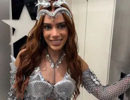 Anitta reage a prêmio de 'Melhor Pipoca' do Carnaval de Salvador