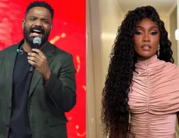 Arlindinho expõe fim com Erika Januza e pede perdão em público