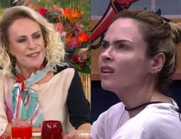 BBB 26: Ana Maria diz que ‘dava surra’ em Ana Paula e causa polêmica