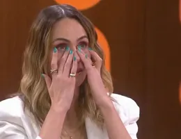 BBB 26: Ana Paula chora em desabafo sobre morte do pai: 'Irreparável'