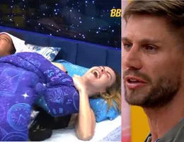 BBB 26: Ana Paula e Milena reagem após Jonas reclamar de 'bonitofobia'