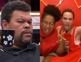 BBB 26: Babu questiona amizade de Ana Paula e Milena: 'Abusiva'