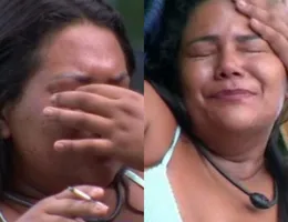 BBB 26: Chaiany ameaça desistir do reality: 'Não vou ganhar'