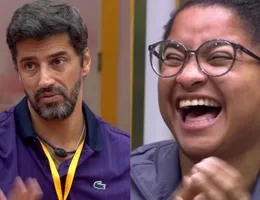 BBB 26: Cowboy 'esquece' Milena e mira em brother para indicação