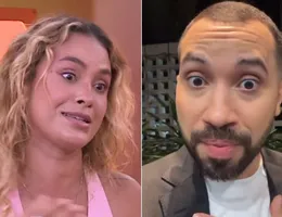 BBB 26: Gil do Vigor desabafa após saída de Sarah: ‘Não foi fácil'