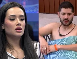 'BBB 26': Jordana acusa jogo duplo e abala posição de Marcelo