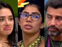 Irmão de Jordana detona Marciele no BBB 26: 'Cavalo de Tróia'; VÍDEO