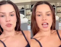 Juliette revela grave diagnóstico após dor e desmaio: 'Vomitei muito'