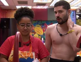 BBB 26: Marcelo surpreende e faz fofoca de Ana Paula para Milena