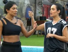 BBB 26: Marciele revela acordo com Jordana, mas explica condições