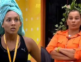 BBB 26: Maxiane se revolta ao descobrir voto de Solange: 'Como assim?'