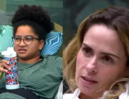 BBB 26: Milena detona Ana Paula e expõe hipocrisia; VÍDEO