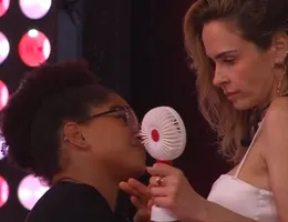 BBB 26: Milena ‘se joga na fogueira’ para salvar Ana Paula