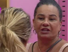 BBB: Solange Couto se nega a dividir cama com Gabriela e detona sister