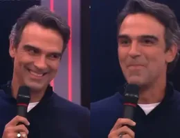 Tadeu Schmidt dá título impressionante para Ana Paula Renault; veja