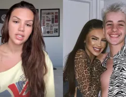 BBB 26: apresentador reage ao desabafo de Vivi sobre Juliano Floss