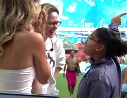 BBB 26: web detona Ana Paula ao furar fila em Máquina do Poder