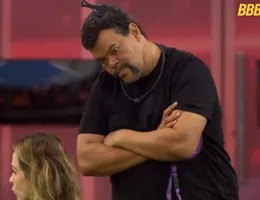 BBB 26: web faz acusação contra Babu após encarada em Ana Paula