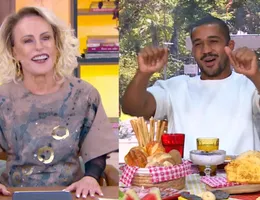 BBB: Ana Maria Braga constrange Matheus e brinca: 'Não deram atestado'