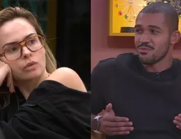 BBB: Ana Paula reforça acusações contra Matheus: 'Precisa de cadeia'