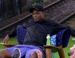 BBB: Edilson Capetinha vai à psicóloga e revela detalhe de desistência