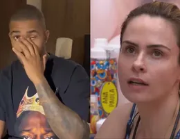 BBB: Matheus pede desculpas a Ana Paula Renault: 'Vou levar essa cruz'