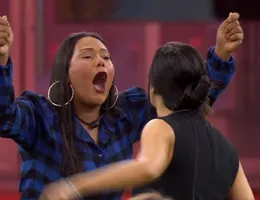 BBB: web desmente Chaiany e resgata atitude de Jordana: 'Desesperada'