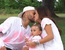 Bruna Biancardi anuncia gravidez e revela reação de Neymar; VÍDEO