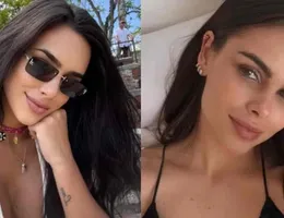 Bruna Biancardi se revolta após rumores de veto a ex de Neymar na Copa