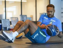 CBF desiste de prever retorno de Neymar na 1ª fase da Copa; saiba mais