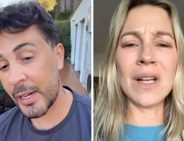 Carlinhos Maia detona Piovani após crítica: ‘Maconheira insuportável'