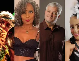 Carnaval 2026: Manno Góes e Carla Visi comandam show no Pelourinho