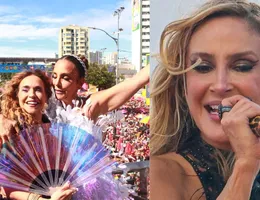 Carnaval: Ivete Sangalo e Daniela juntas e homenagens no último dia