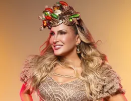 Carnaval: trio de Claudia Leitte chama atenção por detalhe inusitado