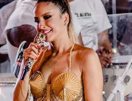 Claudia Leitte está de volta ao Fortal em 2026; veja programação
