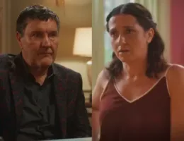 Coração Acelerado: Irene toma decisão após descobrir traição de Walmir